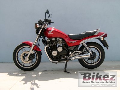 1984 Honda CBX 650 E photo